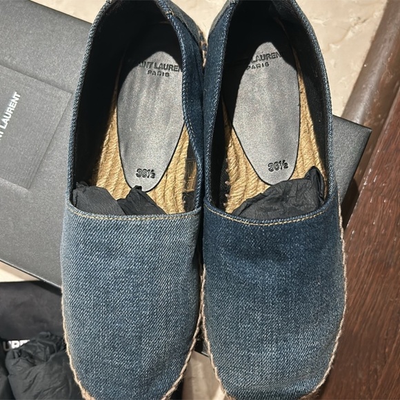 Saint Laurent, brand new with tags 🏷️ AUTHENTIC ❗️❗️ have receipt - Picture 9 of 13